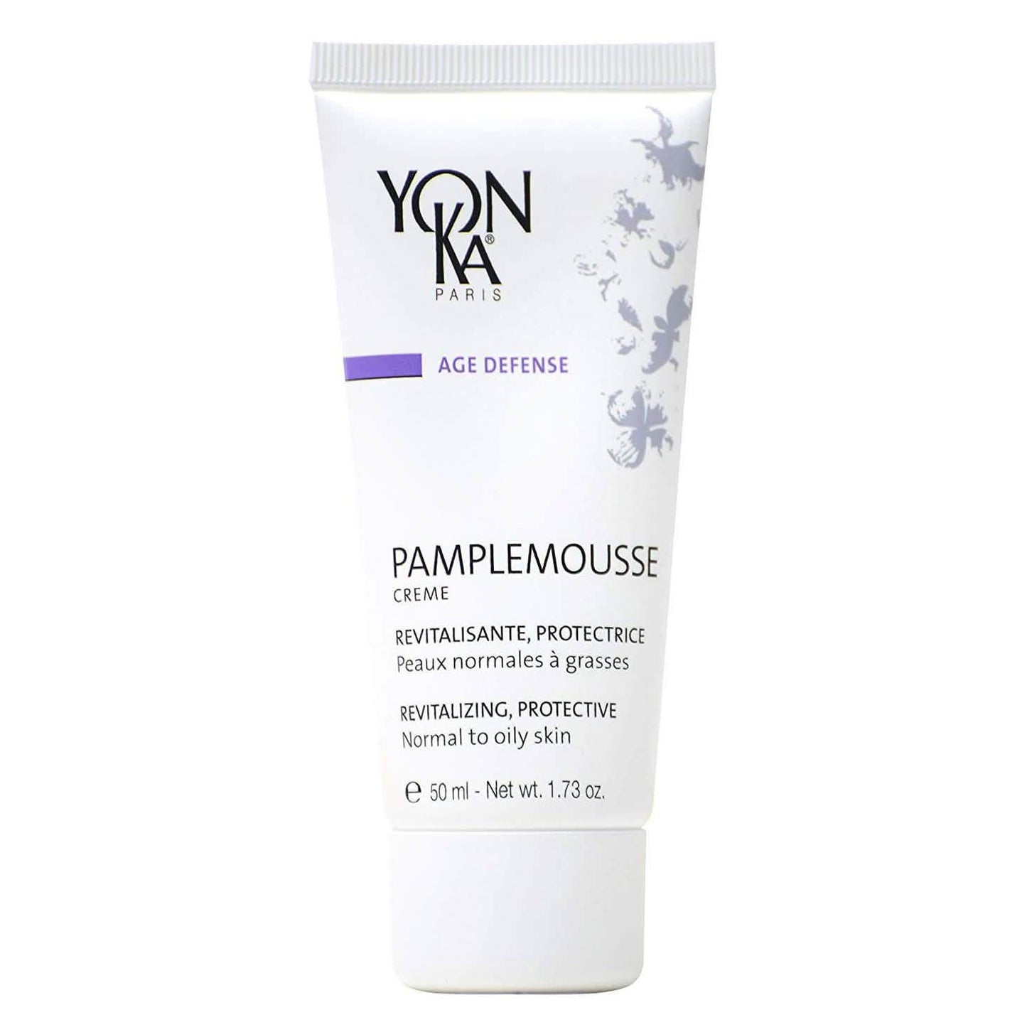 Yon-Ka Paris Pamplemousse Creme PNG for Normal to Oily Skin - 50 ml DailySale