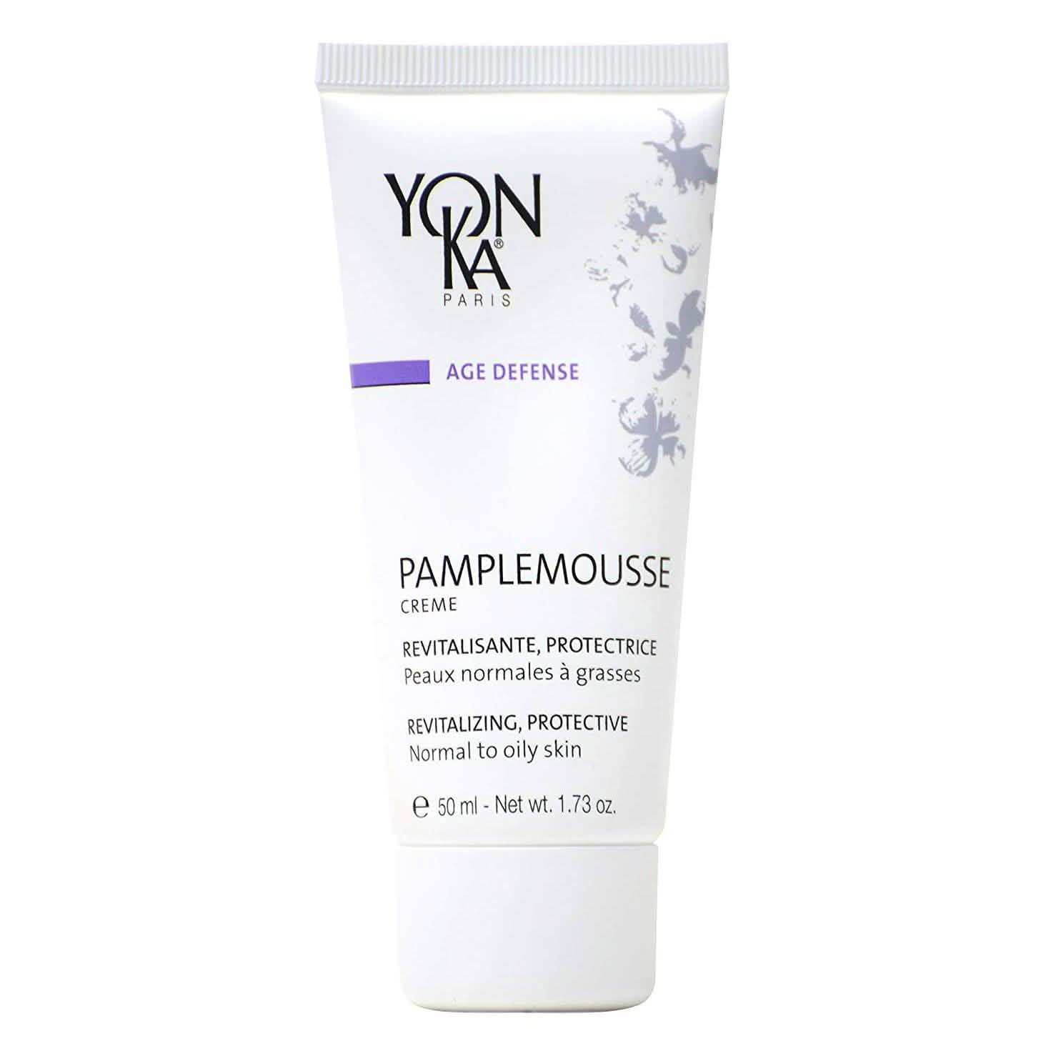 Yon-Ka Paris Pamplemousse Creme PNG for Normal to Oily Skin - 50 ml DailySale