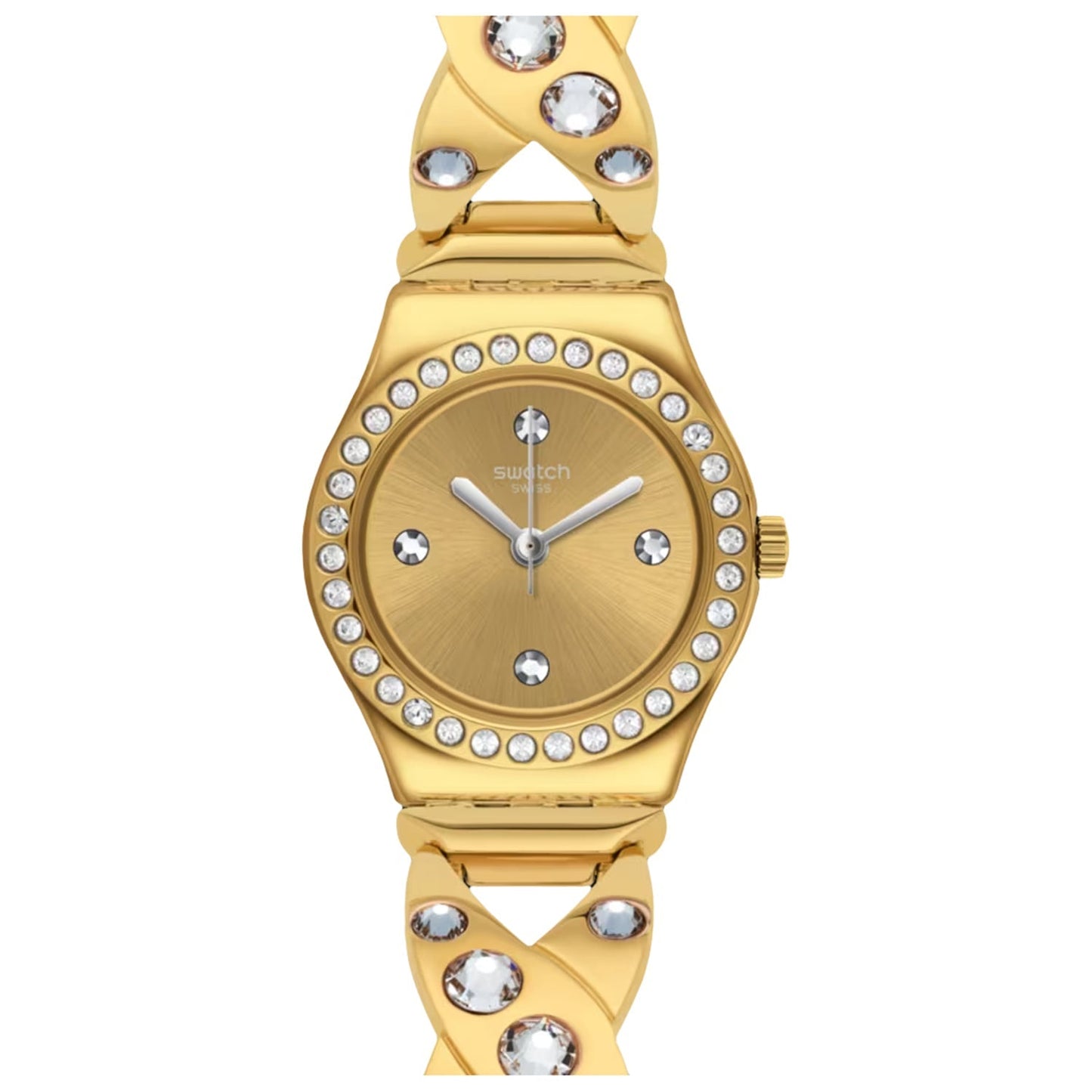 Swatch Women's Goldy Bids.com