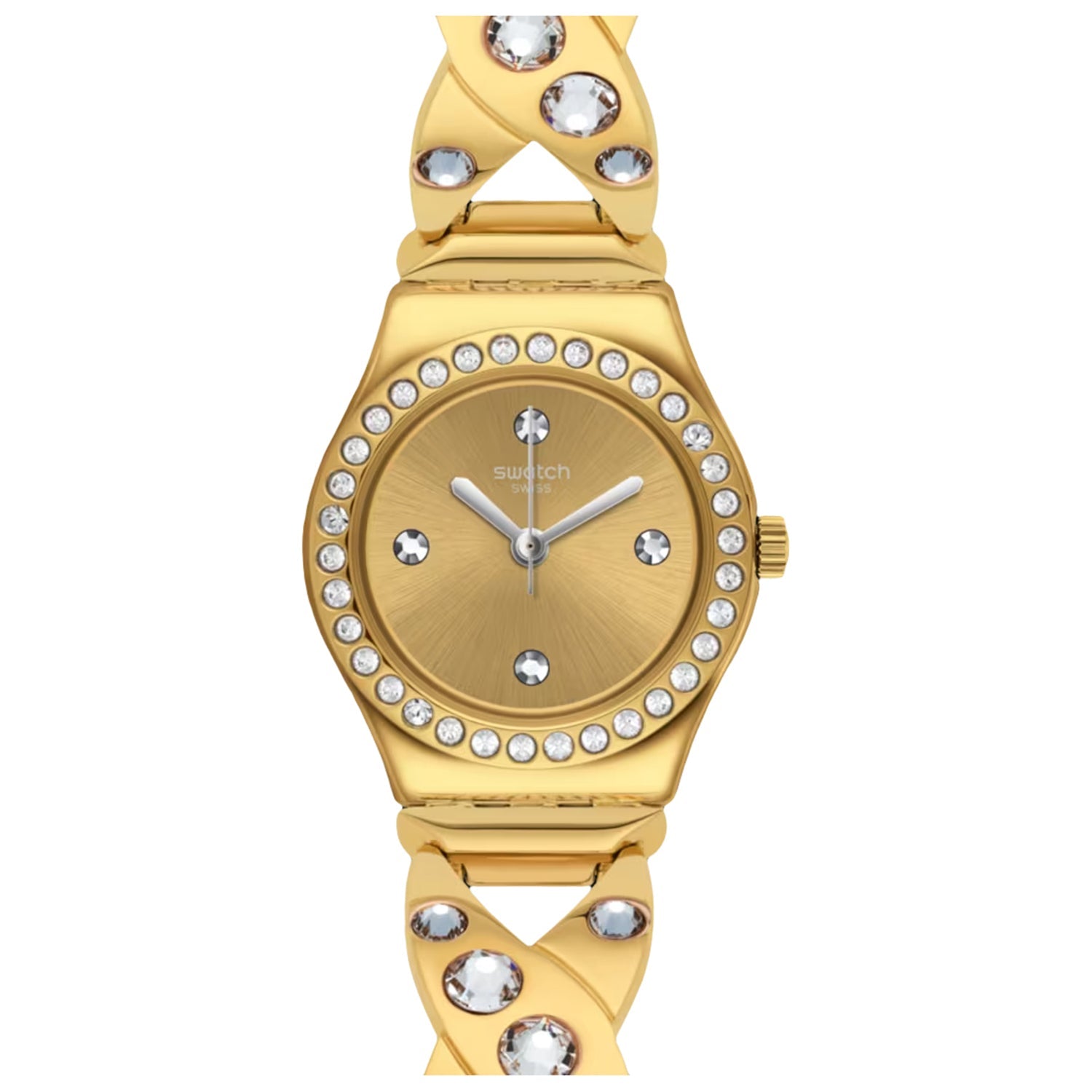 Swatch Women's Goldy Bids.com