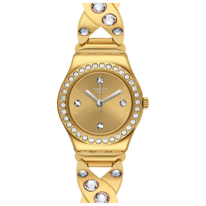 Swatch Women's Goldy Bids.com