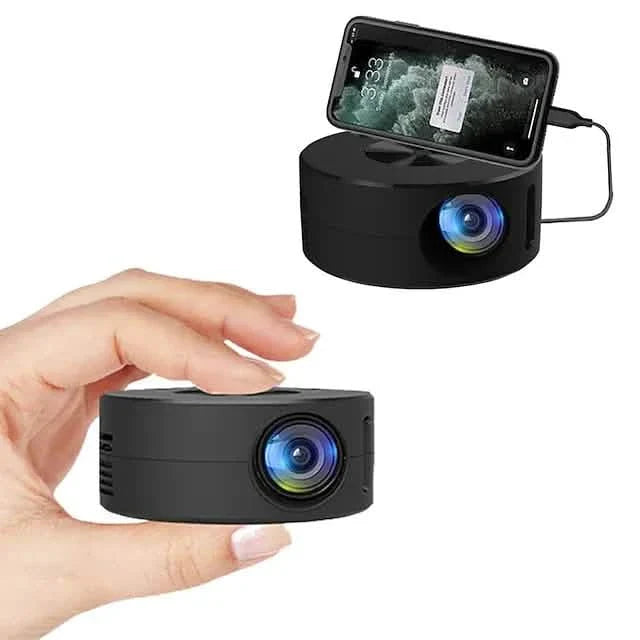 YT200 LED Projector Mini Handheld DailySale