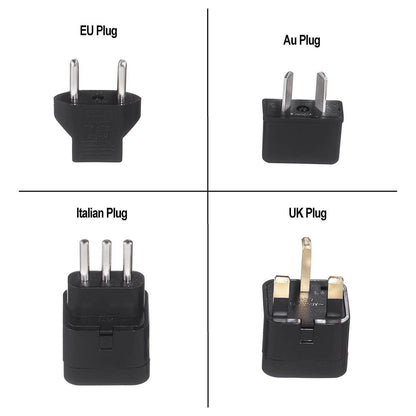 Yubi Power 2 Batteries Kit for GoPro 1280 mAh and Travel Charger Kits DailySale