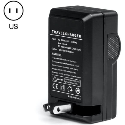 Yubi Power 2 Batteries Kit for GoPro 1280 mAh and Travel Charger Kits DailySale