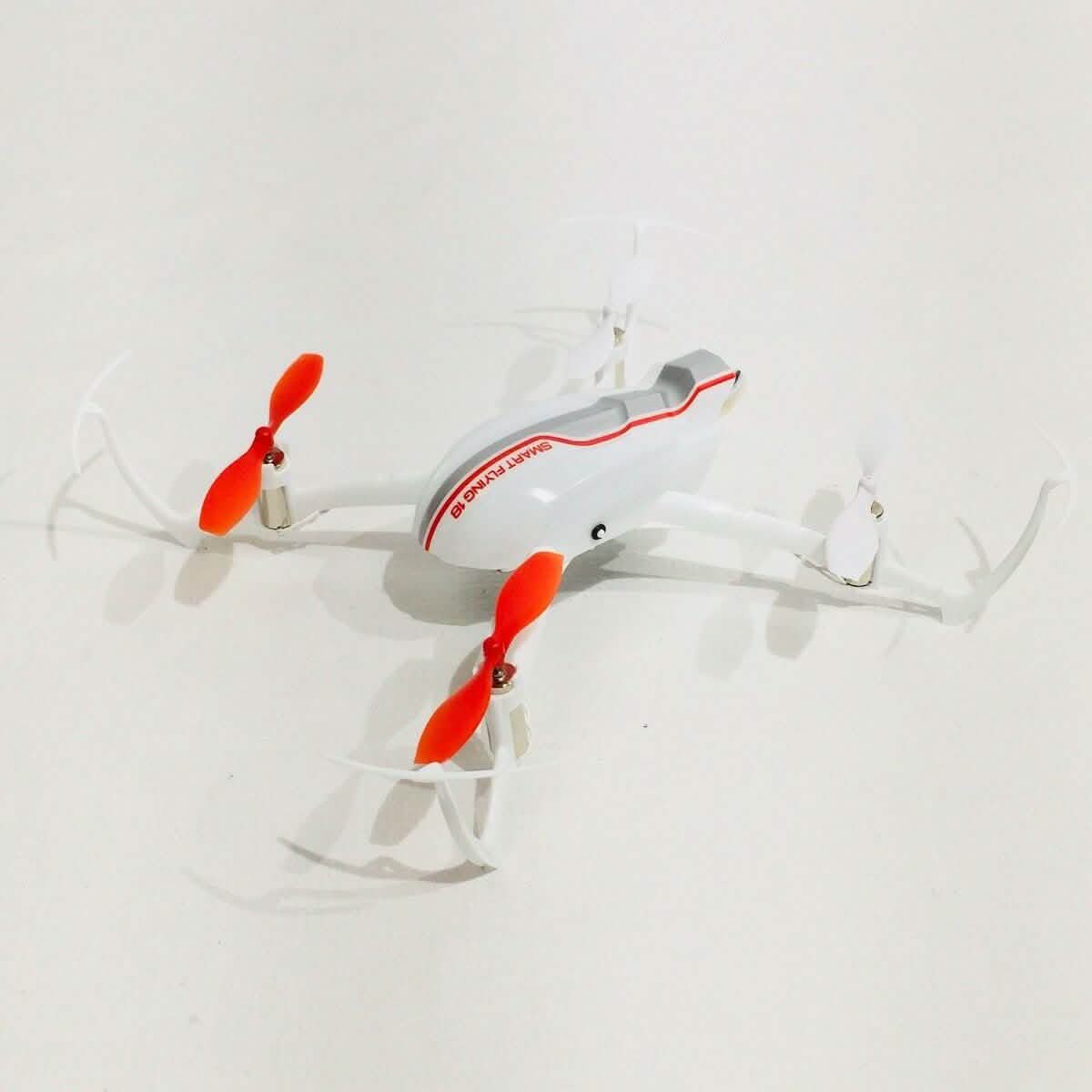 Yuneec Smart Flying 18 Drone - Bluetooth Controlled for iPhones Only DailySale