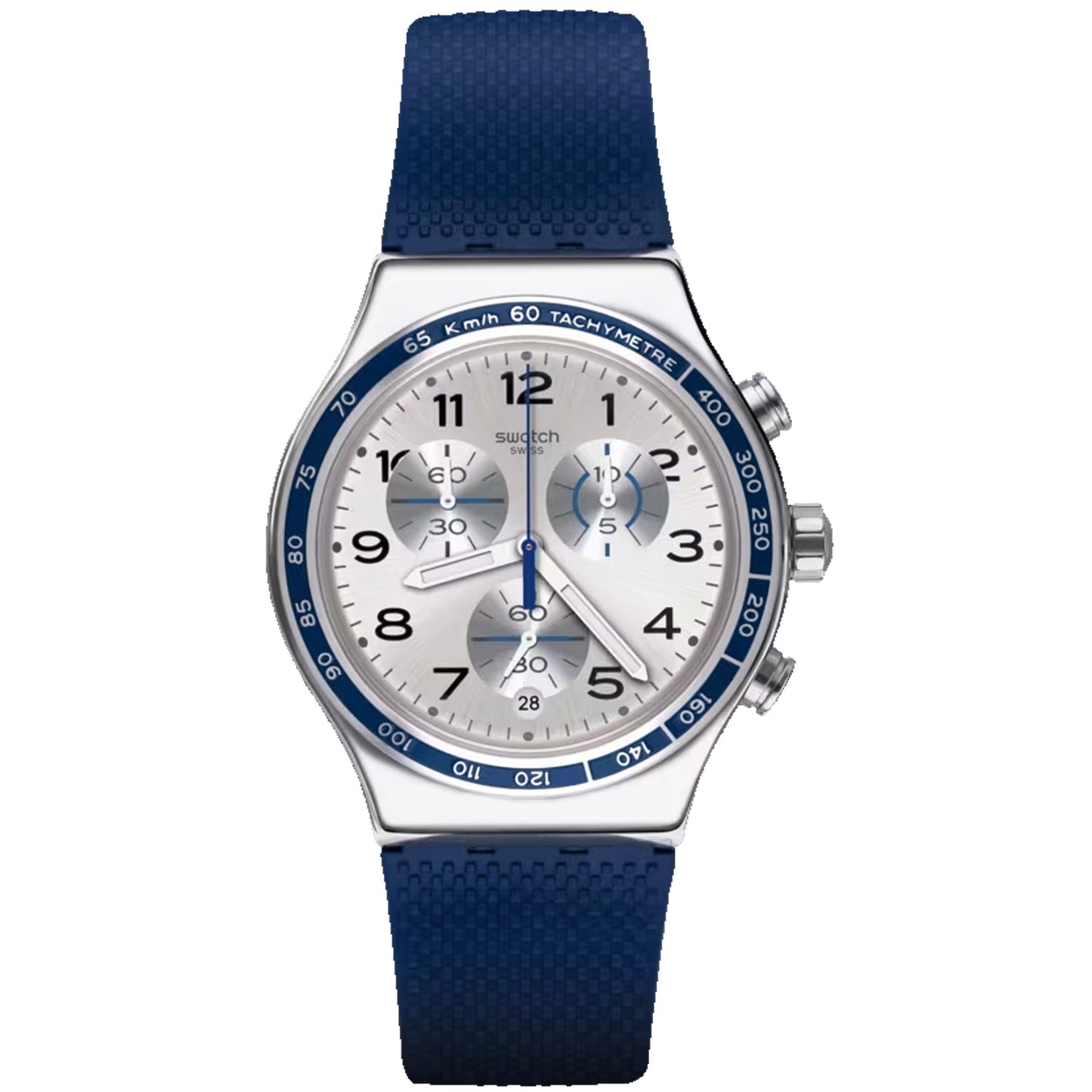 Swatch Men's Frescoazul Bids.com