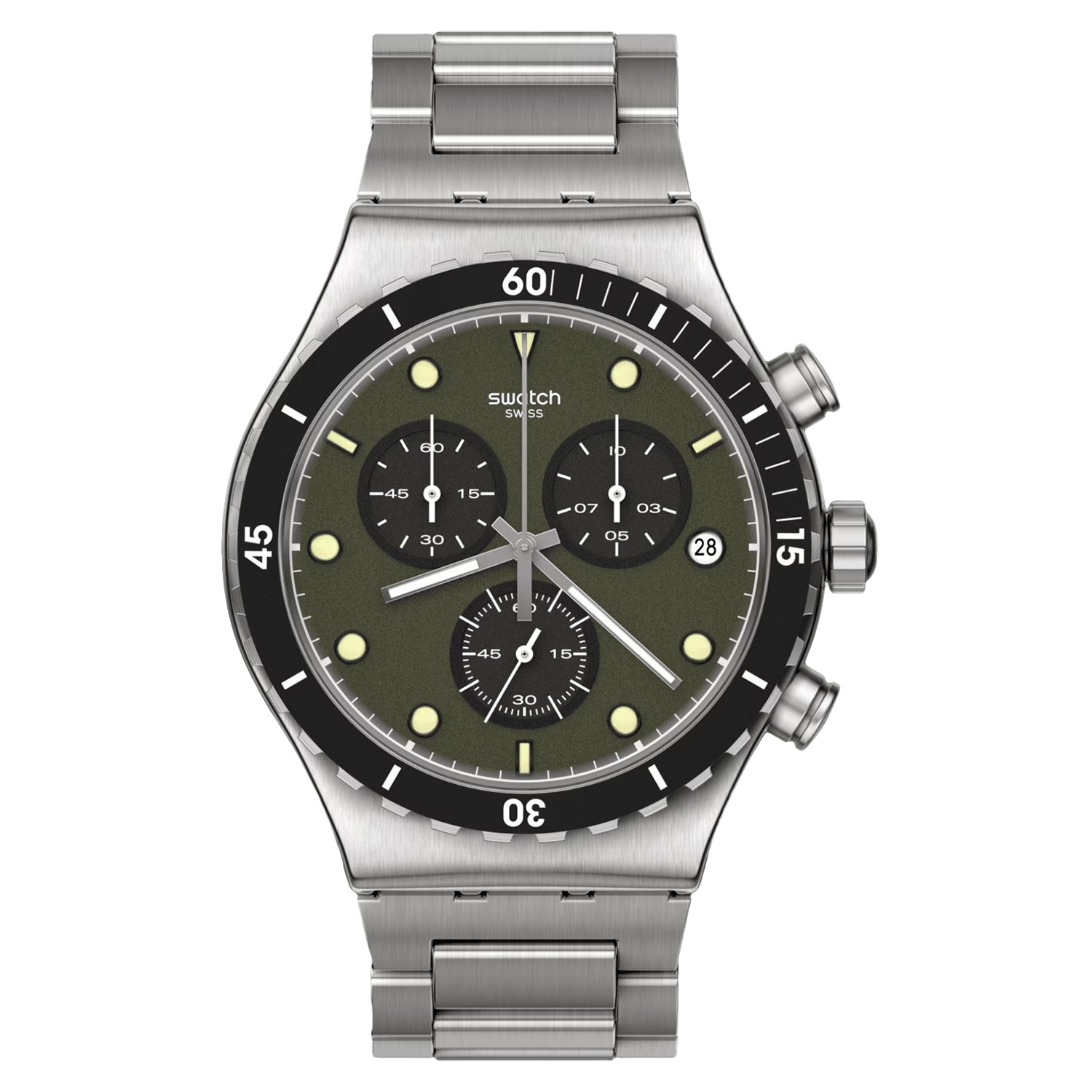 Swatch Men's The June Bids.com