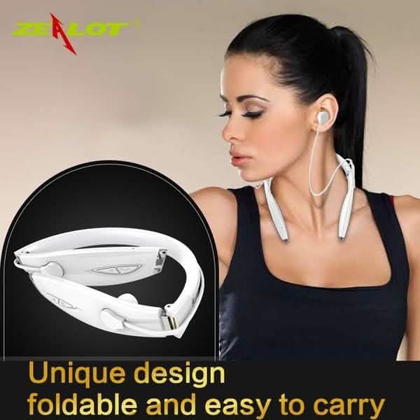 Zealot H1 Sport Bluetooth Headphone DailySale