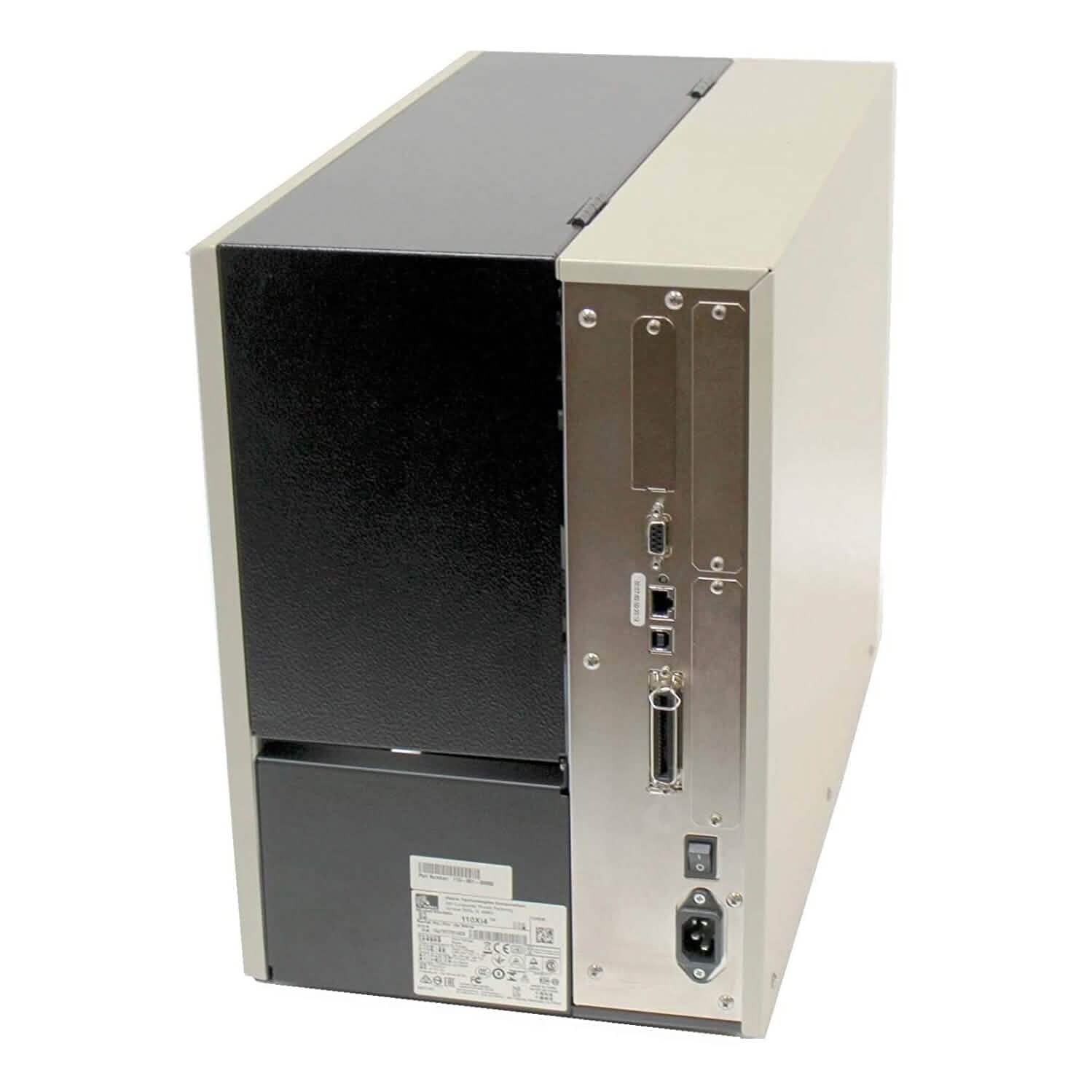 Zebra 110Xi4 Desktop Direct Thermal/Thermal Transfer Printer (Refurbished) DailySale