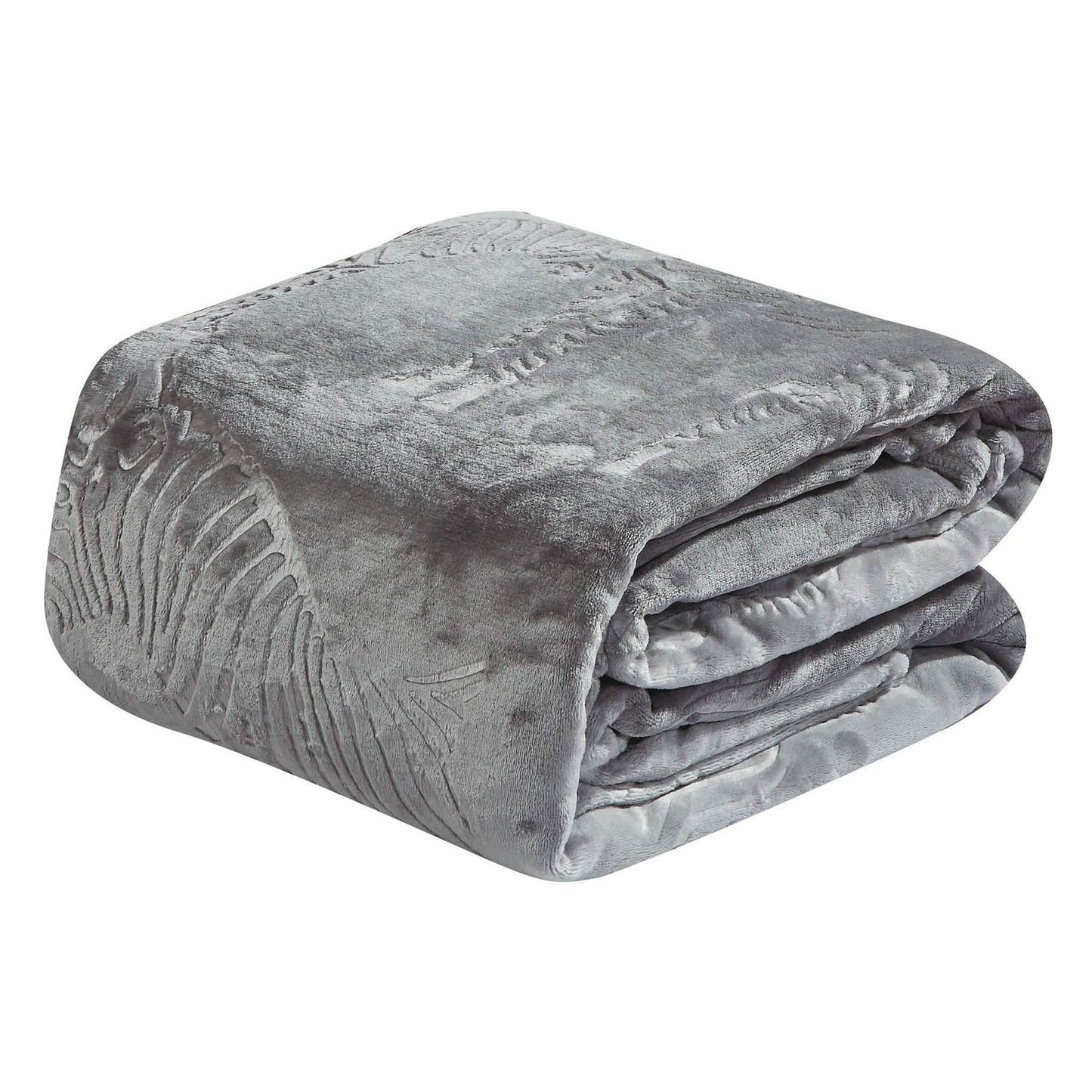 Zebra Designed Premium Flannel Fleece Blanket DailySale