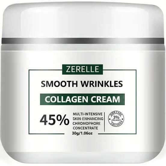 Zerelle Collagen Cream for Smooth Wrinkles 30g DailySale
