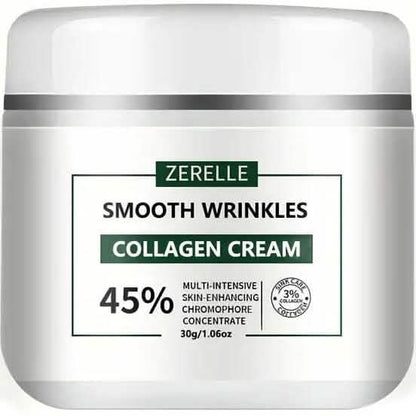 Zerelle Collagen Cream for Smooth Wrinkles 30g DailySale