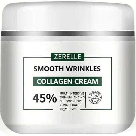 Zerelle Collagen Cream for Smooth Wrinkles 30g DailySale