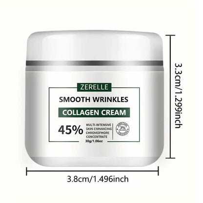 Zerelle Collagen Cream for Smooth Wrinkles 30g DailySale