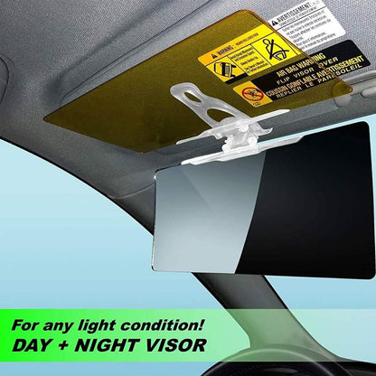 Zerodark 2-in-1 Anti-Glare Car Visor DailySale
