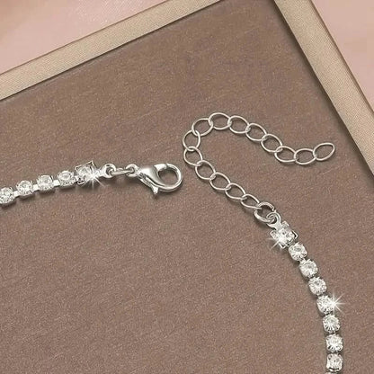 Zinc Alloy Glittering Butterfly Rhinestone Bracelet for Women DailySale