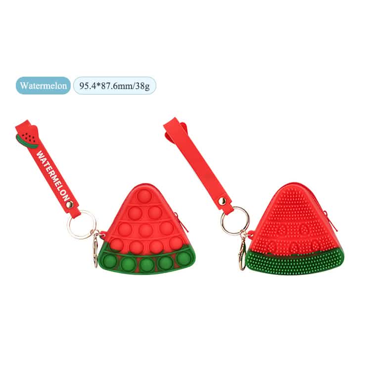 Zippered Pouch with Fidget Bubble Poppers and Bristles DailySale