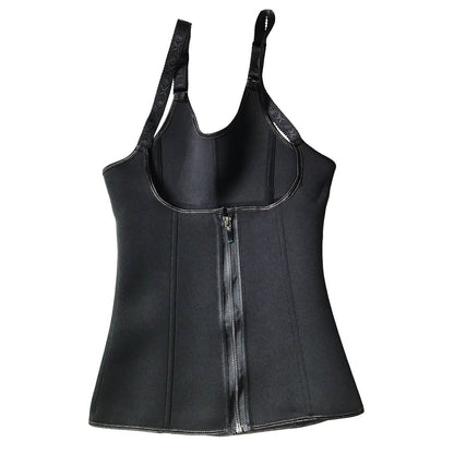 Zippered Waist Trainer Corset DailySale