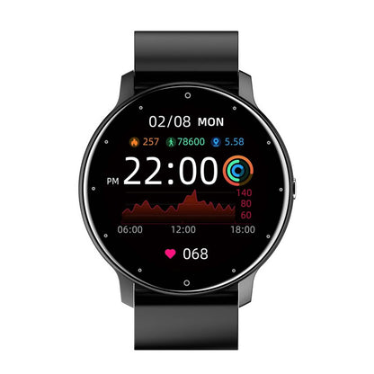 Zl02 Smart Watch 1.28 Inch Smartwatch Fitness Running Watch DailySale