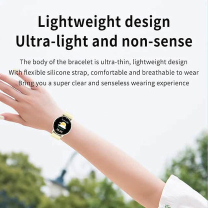 Zl02 Smart Watch 1.28 Inch Smartwatch Fitness Running Watch DailySale
