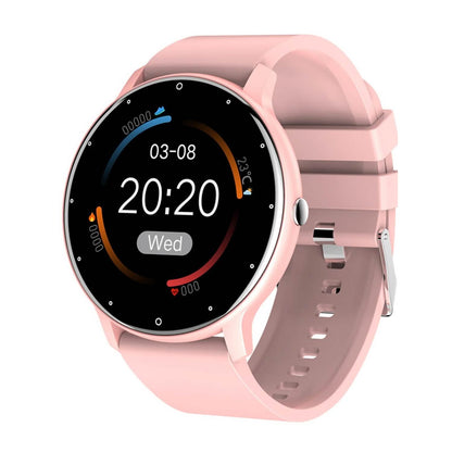 Zl02 Smart Watch 1.28 Inch Smartwatch Fitness Running Watch DailySale