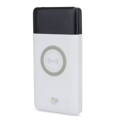 Zone One 15,000mAh LED Dual-USB and Wirless Charging Power Bank DailySale