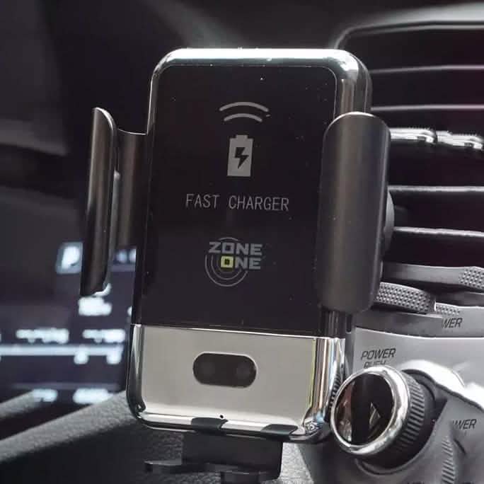 Zone One Wireless Charging Car Holder DailySale