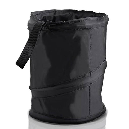 Zone Tech Universal Traveling Portable Car Trash Can DailySale