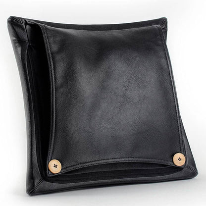 Zyllion ZMA-20 Luxury Shiatsu V-Spring Massage Pillow with Heat DailySale