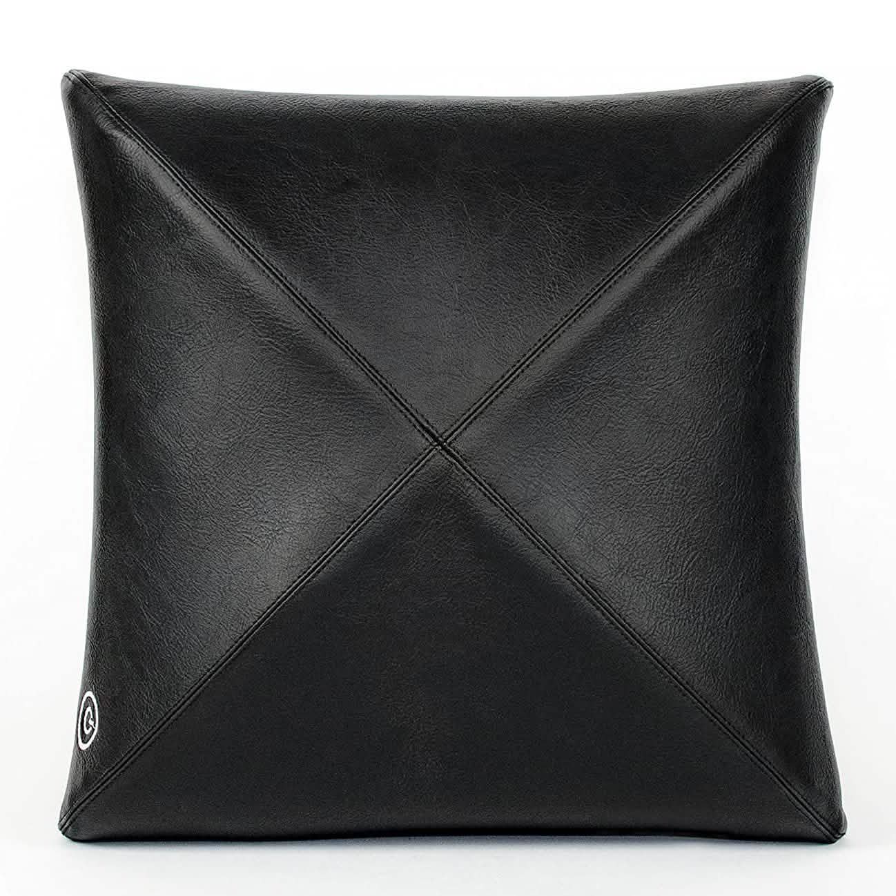 Zyllion ZMA-20 Luxury Shiatsu V-Spring Massage Pillow with Heat DailySale