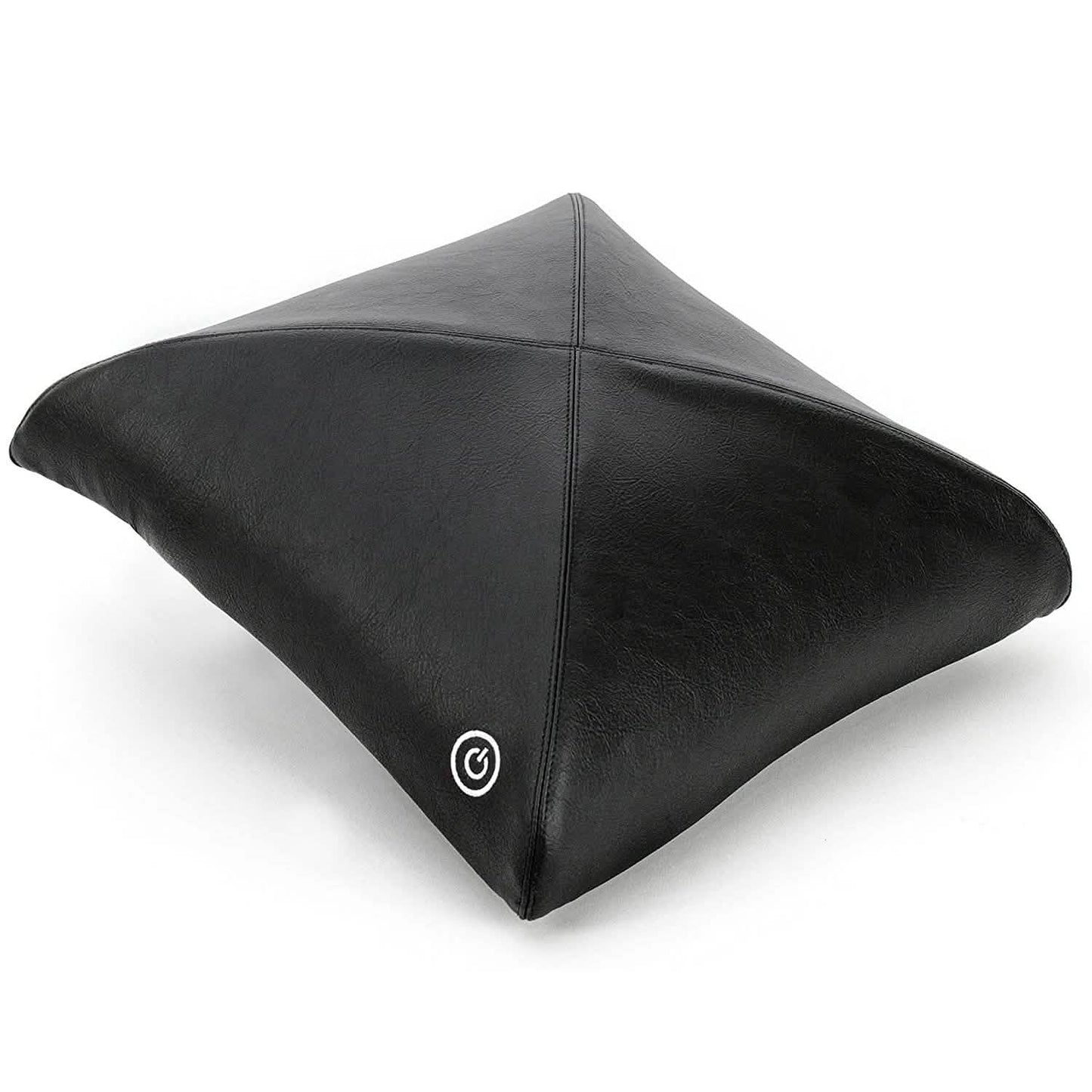 Zyllion ZMA-20 Luxury Shiatsu V-Spring Massage Pillow with Heat DailySale