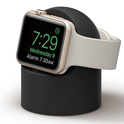 Nightstand Desk Mode Charger stand for Apple Watch - Wristwatchstraps.co
