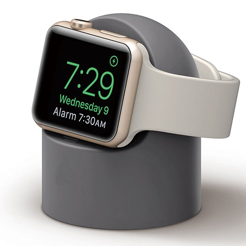 Nightstand Desk Mode Charger stand for Apple Watch - Wristwatchstraps.co