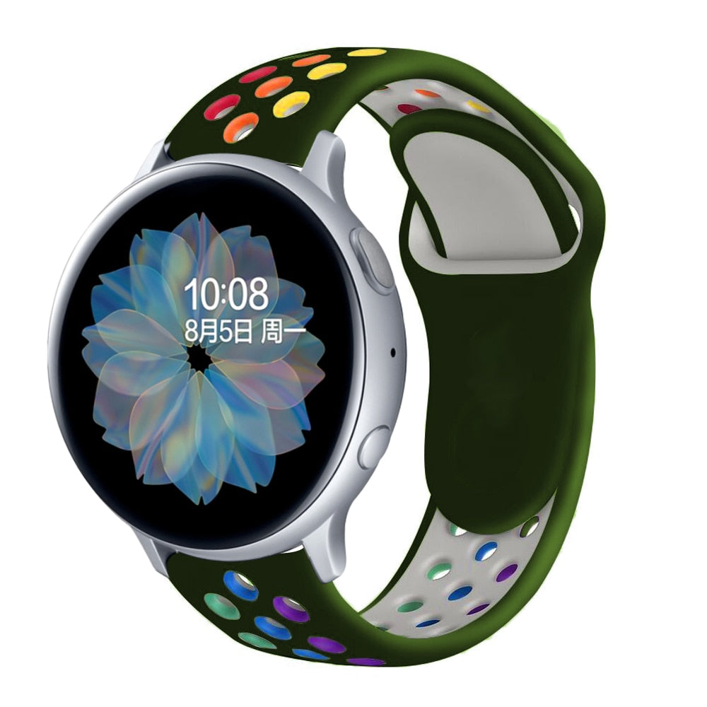 Galaxy watch active discount 2 sport band