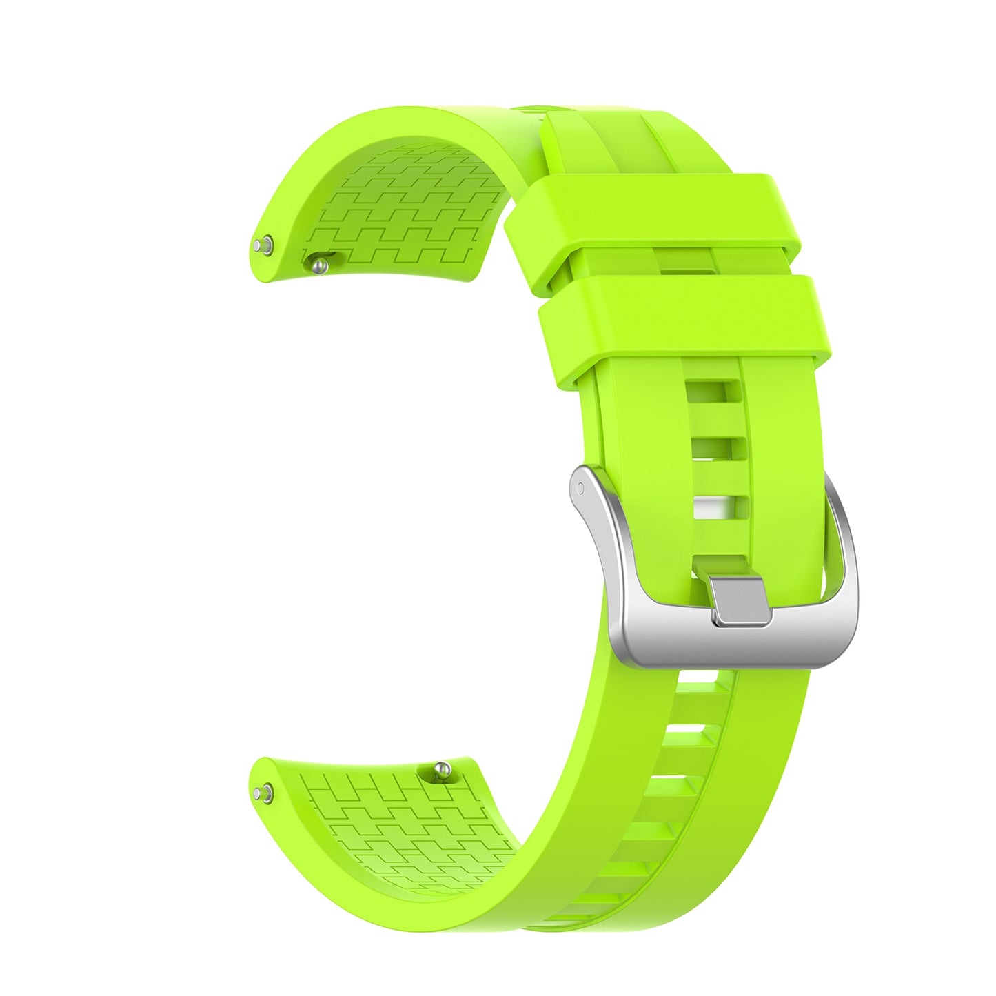 22mm Silicone Strap For Samsung Galaxy Watch - Wristwatchstraps.co