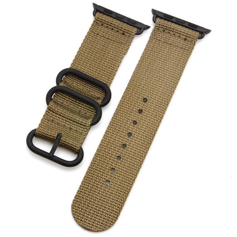 Apple watch 4 nato on sale strap