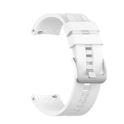 22mm Silicone Strap For Samsung Galaxy Watch - Wristwatchstraps.co