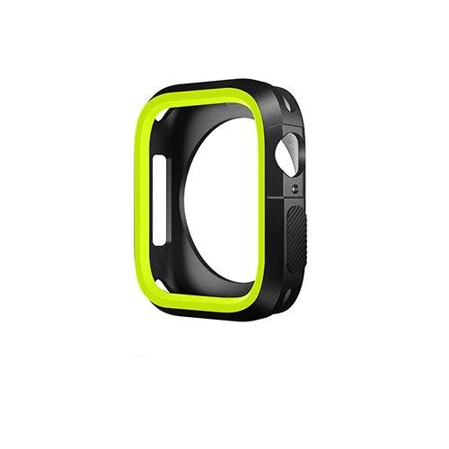 Silicone Bumper and Protector Cover for Sport Apple Watch compatible with Nike Sports Bands - Wristwatchstraps.co