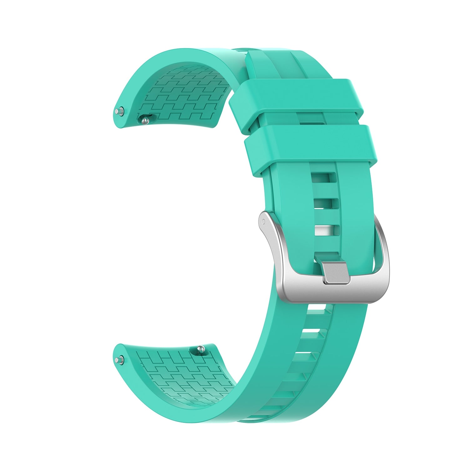 22mm Silicone Strap For Samsung Galaxy Watch - Wristwatchstraps.co