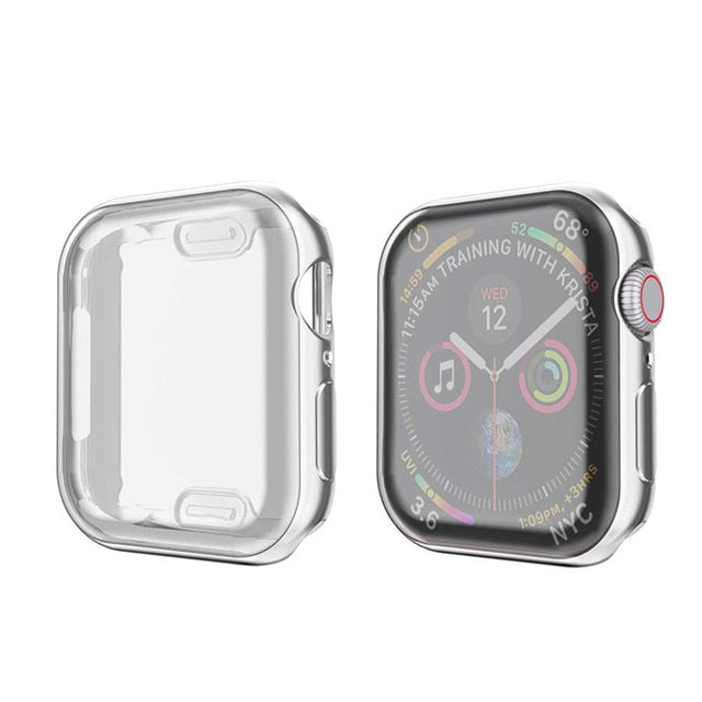 Tpu apple watch outlet case