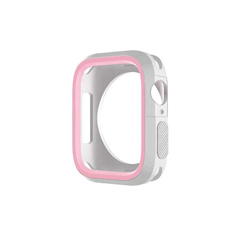 Silicone Bumper and Protector Cover for Sport Apple Watch compatible with Nike Sports Bands - Wristwatchstraps.co