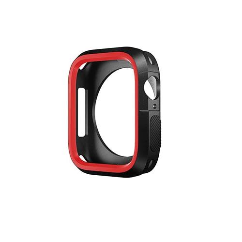 Silicone Bumper and Protector Cover for Sport Apple Watch compatible with Nike Sports Bands - Wristwatchstraps.co