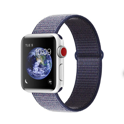 Nylon Sport Loop Strap for Apple Watch 2 - Wristwatchstraps.co