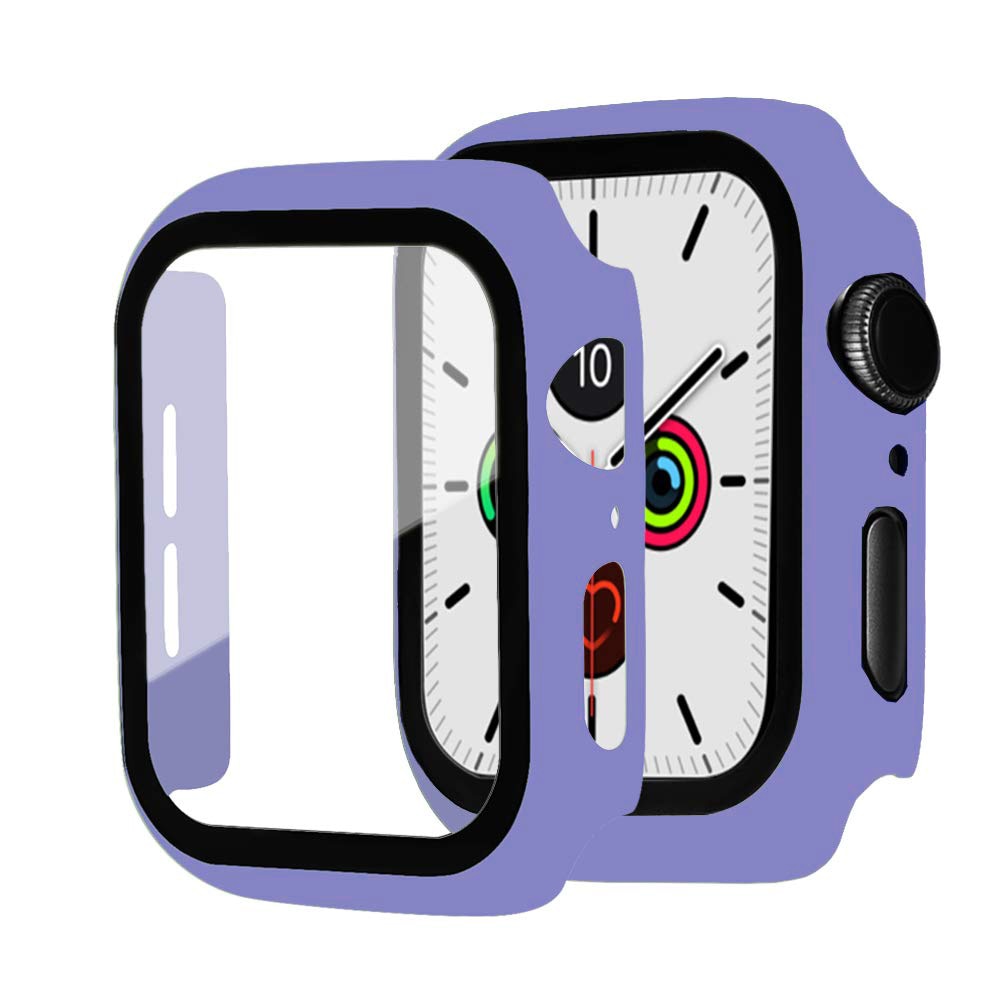 Bumper Cover+Glass For Apple Watch - Wristwatchstraps.co