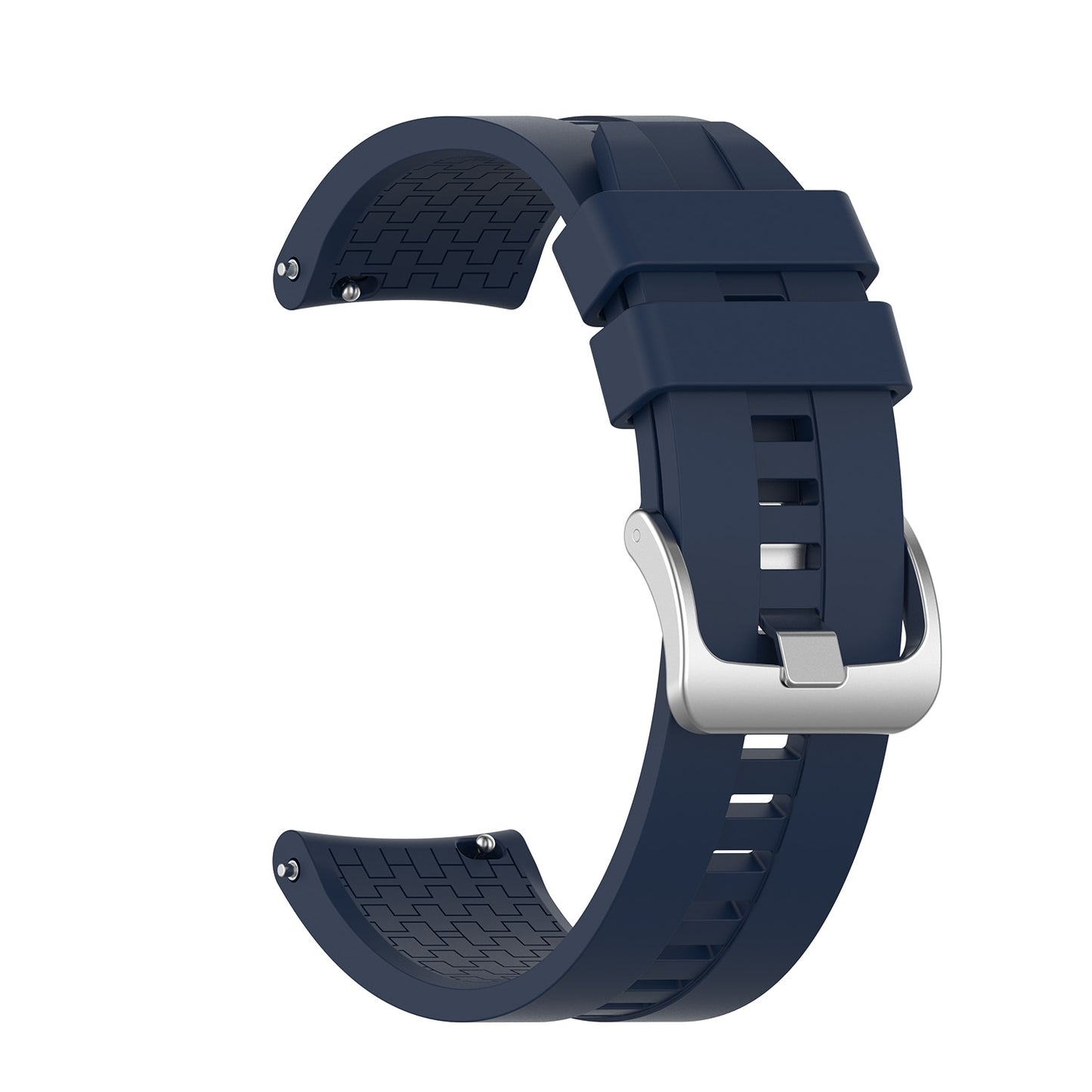 22mm Silicone Strap For Samsung Galaxy Watch - Wristwatchstraps.co