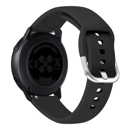 Silicone Straps For Samsung Galaxy Gear Watch - Wristwatchstraps.co