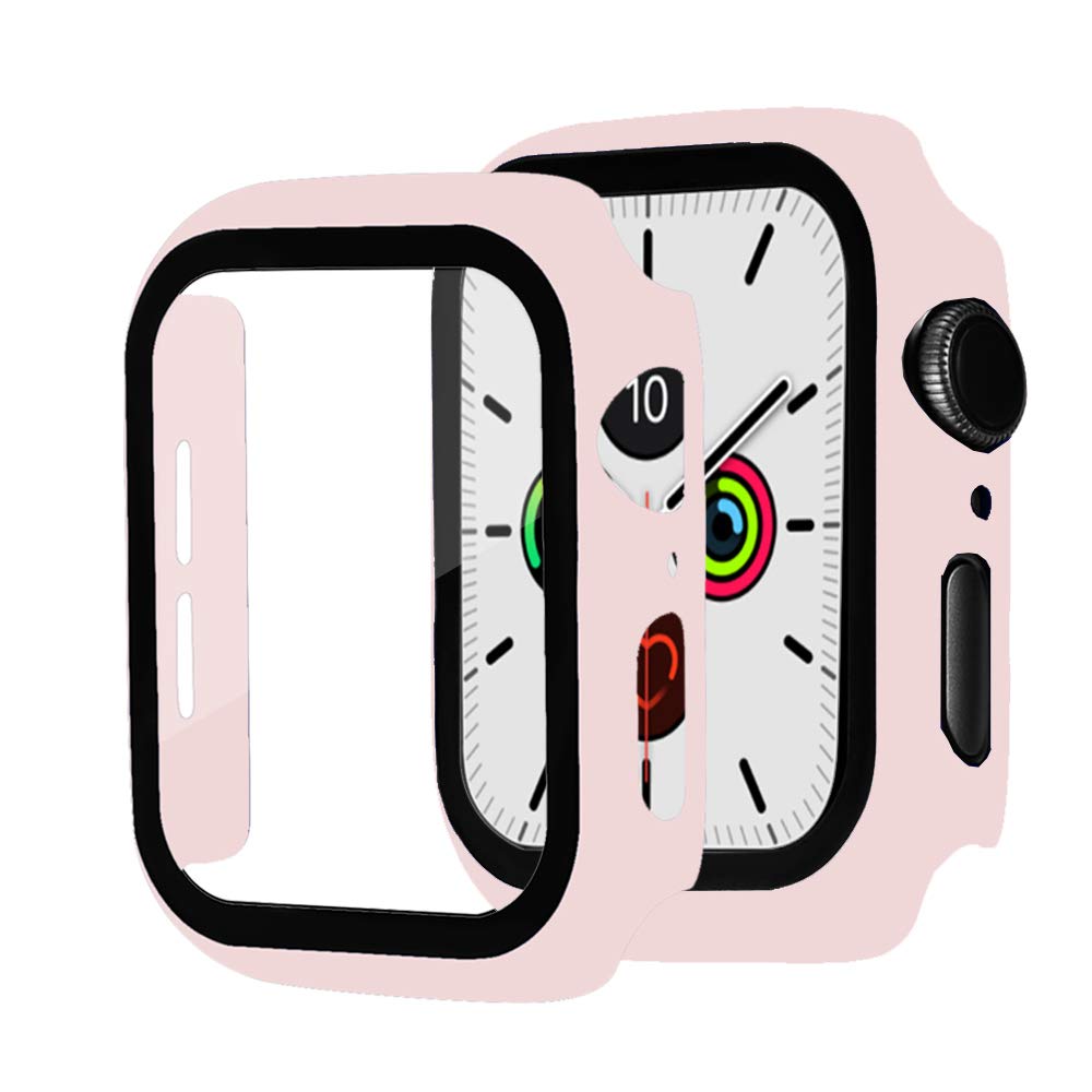 Bumper Cover+Glass For Apple Watch - Wristwatchstraps.co