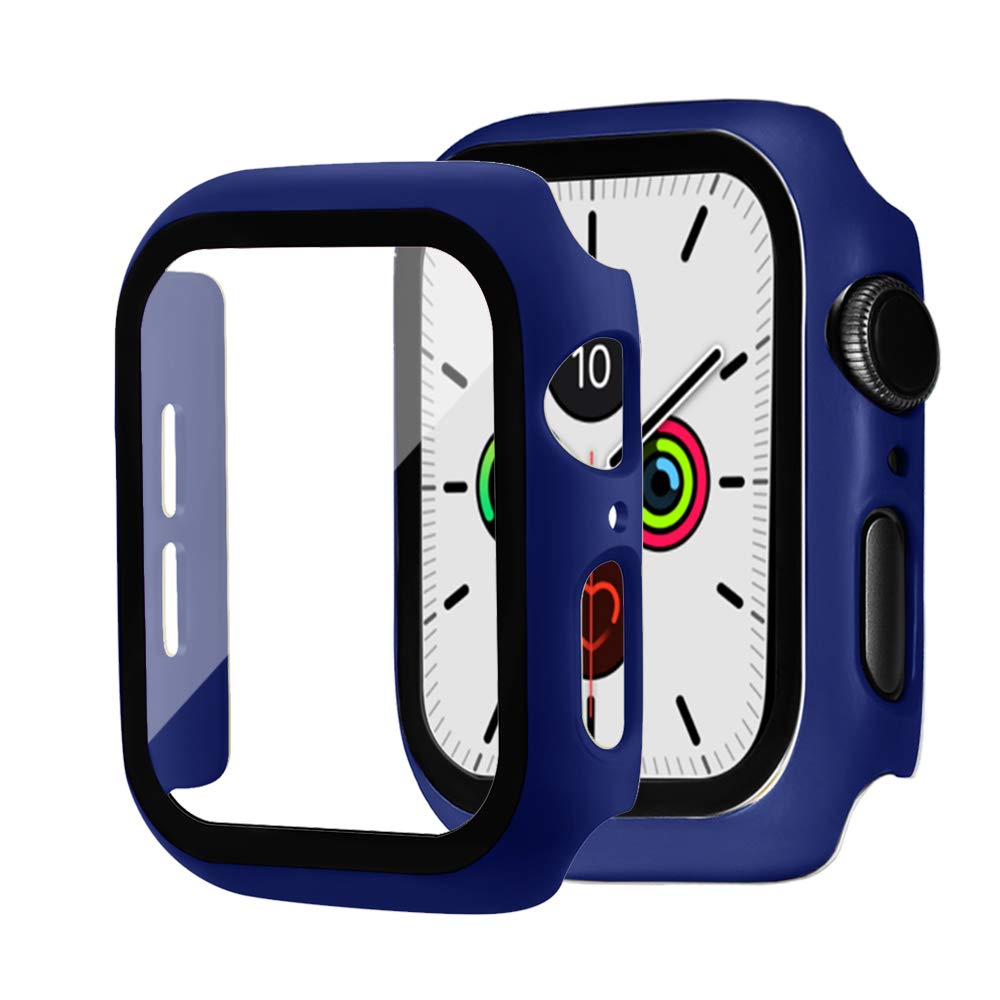 Bumper Cover+Glass For Apple Watch - Wristwatchstraps.co