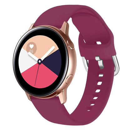 Silicone Straps For Samsung Galaxy Gear Watch - Wristwatchstraps.co