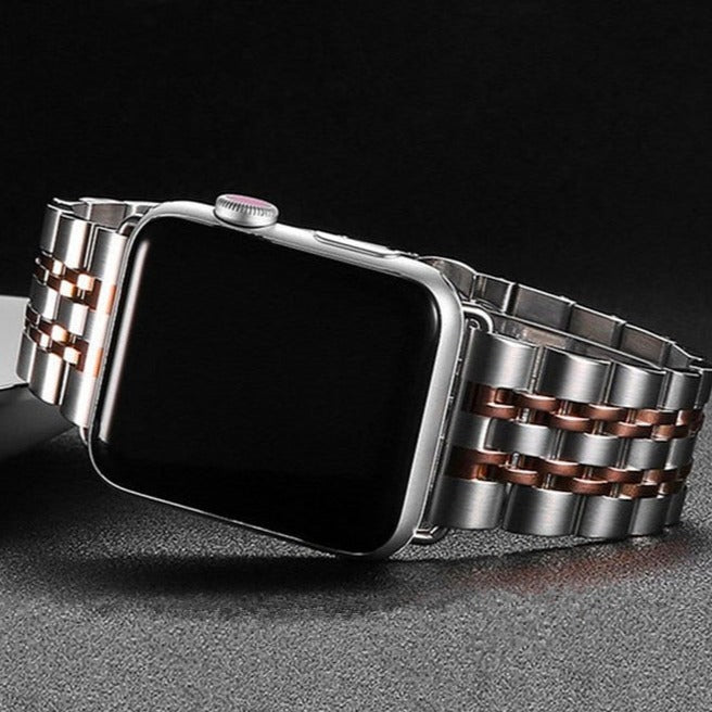 Premium Stainless Steel Strap for Apple Watch - Wristwatchstraps.co